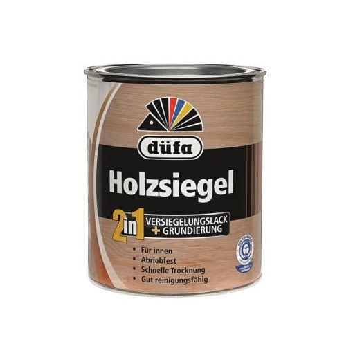 Düfa parkettalakk fényes (Acryl-Holzsiegel) 0,75 L