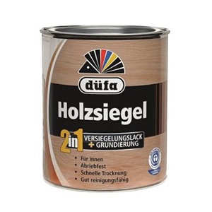 Düfa parkettalakk fényes (Acryl-Holzsiegel) 0,75 L