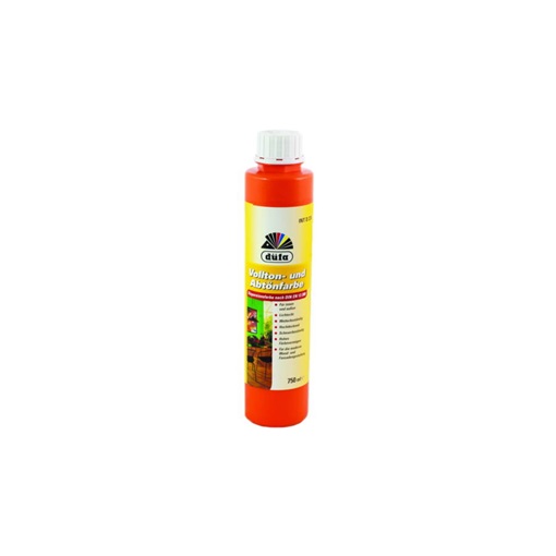 Düfa vollton színező 102 narancs 0,25 L