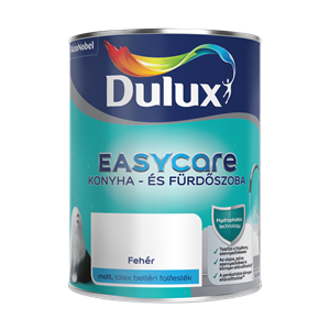 Dulux EasyCare Konyha- és Fürdőszobafesték Fehér 1L