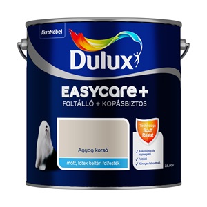 Dulux EasyCare Plus folt- és karcálló falfesték  Agyag korsó 2,5 L