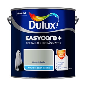 Dulux EasyCare Plus folt- és karcálló falfesték  Hajnali ölelés 2,5 L