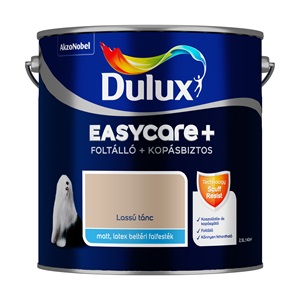 Dulux EasyCare Plus folt- és karcálló falfesték  Lassú tánc 2,5 L
