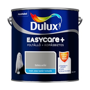 Dulux EasyCare Plus folt- és karcálló falfesték  Szikla erőd 2,5 L