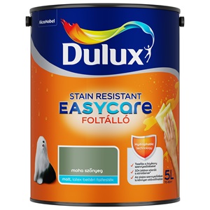 Dulux EasyCare foltálló falfesték Moha szőnyeg 5L