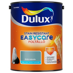 Dulux EasyCare foltálló falfesték Türkiz talizmán 5L