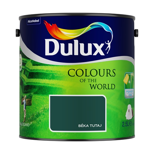 Dulux Nagyvilág Színei Béka tutaj 2,5 L