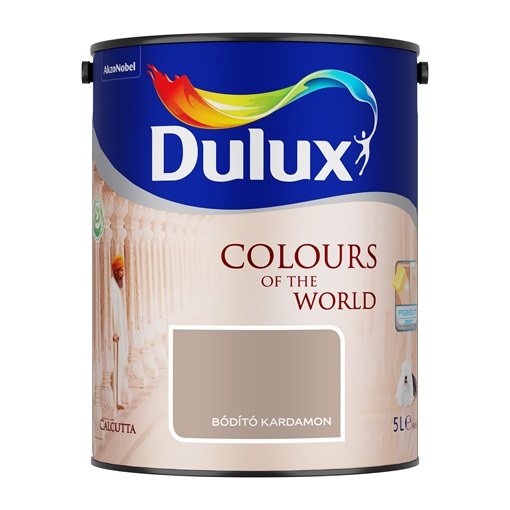 Dulux Nagyvilág Színei Bódító kardamon 5 L