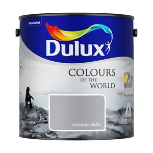 Dulux Nagyvilág Színei Csendes öböl 2,5 L