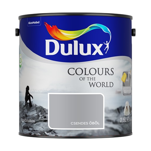 Dulux Nagyvilág Színei Csendes öböl 2,5 L