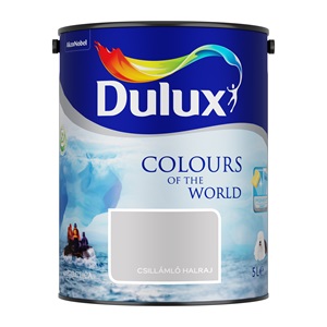 Dulux Nagyvilág Színei Csillámló halraj 5 L