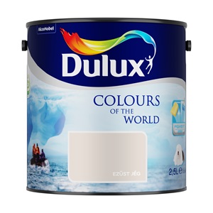 Dulux Nagyvilág Színei Ezüst jég 2,5 L