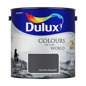 Dulux Nagyvilág Színei Füstös rúnakő 2,5 L