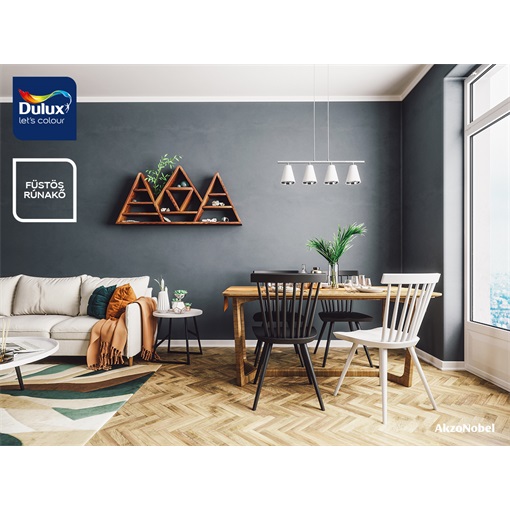 Dulux Nagyvilág Színei Füstös rúnakő 2,5 L