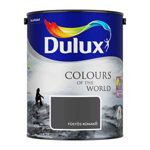 Dulux Nagyvilág Színei Füstös rúnakő 5 L