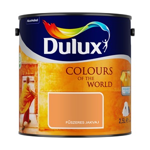 Dulux Nagyvilág Színei Fűszeres jakvaj 2,5 L