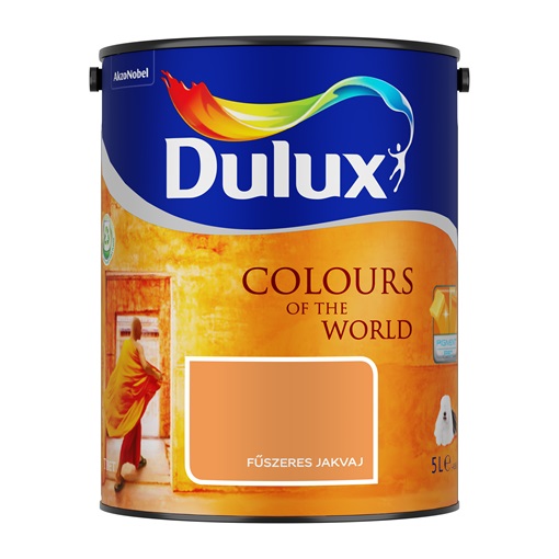 Dulux Nagyvilág Színei Fűszeres jakvaj 5 L