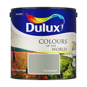 Dulux Nagyvilág Színei Füvészkert 2,5 L