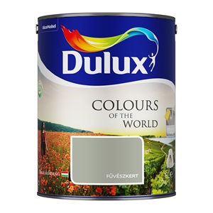 Dulux Nagyvilág Színei Füvészkert 5 L