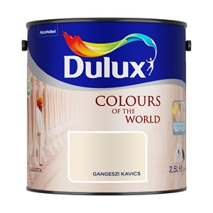 Dulux Nagyvilág Színei Gangeszi kavics 2,5 L