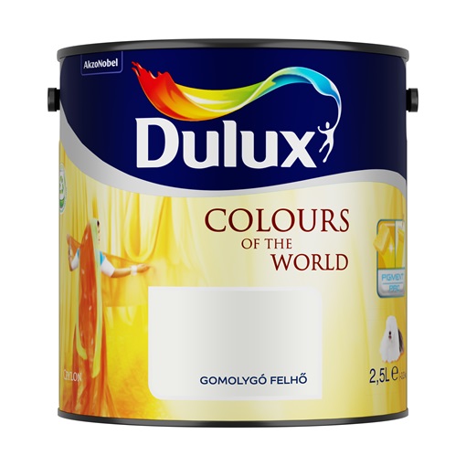 Dulux Nagyvilág Színei Gomolygó felhő 2,5 L