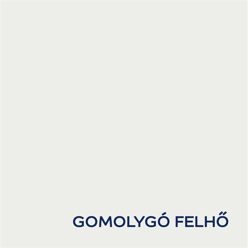 Dulux Nagyvilág Színei Gomolygó felhő 2,5 L