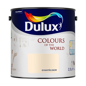 Dulux Nagyvilág Színei Gyantás bor 2,5 L