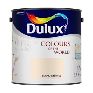 Dulux Nagyvilág Színei Gyapjú szőttes 2,5 L