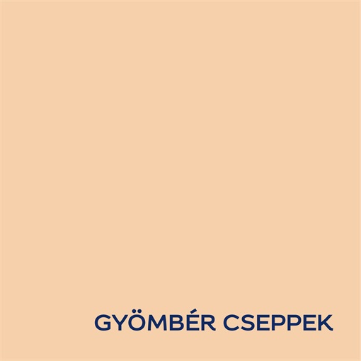 Dulux Nagyvilág Színei Gyömbér cseppek 2,5 L