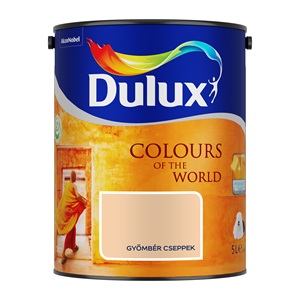 Dulux Nagyvilág Színei Gyömbér cseppek 5 L