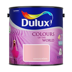 Dulux Nagyvilág Színei Hamvas rózsa 2,5 L