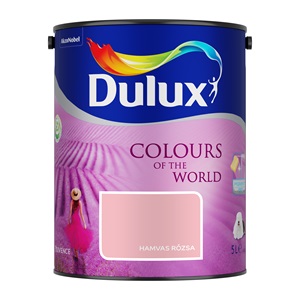 Dulux Nagyvilág Színei Hamvas rózsa 5 L