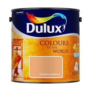 Dulux Nagyvilág Színei Homok mandala 2,5 L