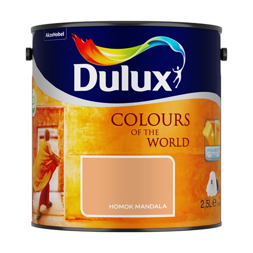 Dulux Nagyvilág Színei Homok mandala 2,5 L