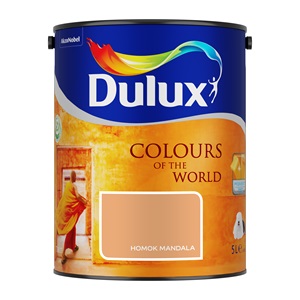 Dulux Nagyvilág Színei Homok mandala 5 L