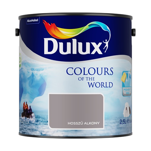 Dulux Nagyvilág Színei Hosszú alkony 2,5 L