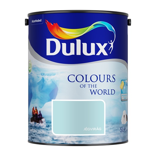 Dulux Nagyvilág Színei Jégvilág 5 L