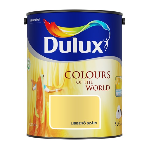 Dulux Nagyvilág Színei Libbenő szári 5 L