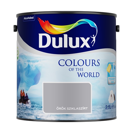 Dulux Nagyvilág Színei Örök sziklaszirt 2,5 L