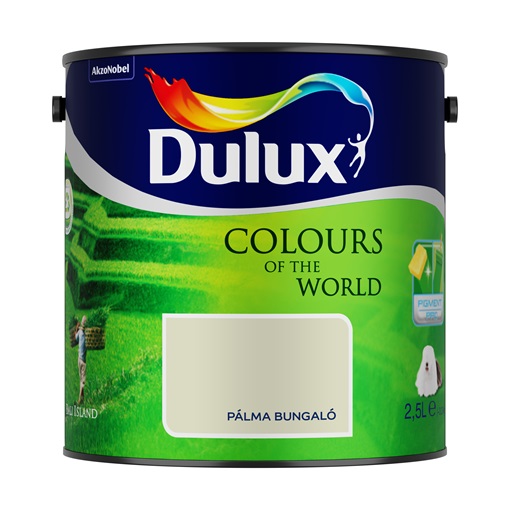 Dulux Nagyvilág Színei Pálma bungaló 2,5 L