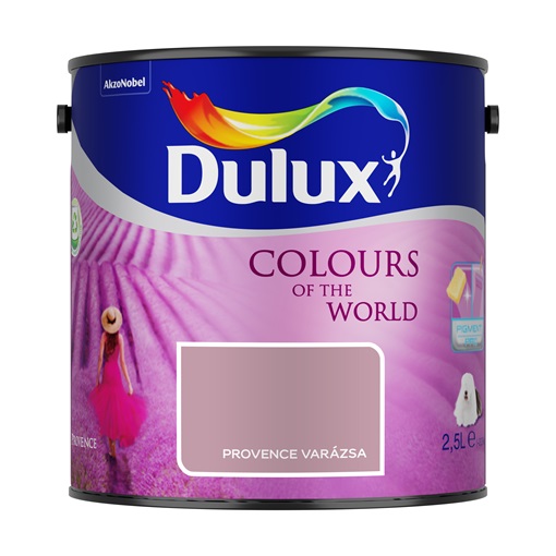Dulux Nagyvilág Színei Provence varázsa 2,5 L