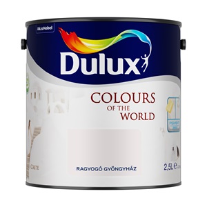 Dulux Nagyvilág Színei Ragyogó gyöngyház 2,5 L