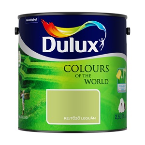 Dulux Nagyvilág Színei Rejtőző leguán 2,5 L