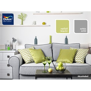 Dulux Nagyvilág Színei Rejtőző leguán 2,5 L