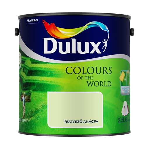 Dulux Nagyvilág Színei Rügyező akácia 2,5 L