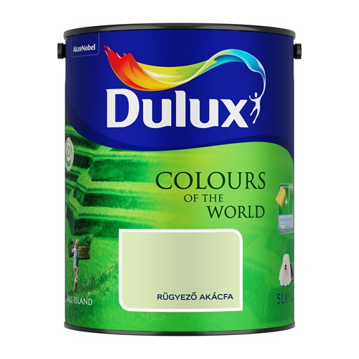 Dulux Nagyvilág Színei Rügyező akácia 5 L