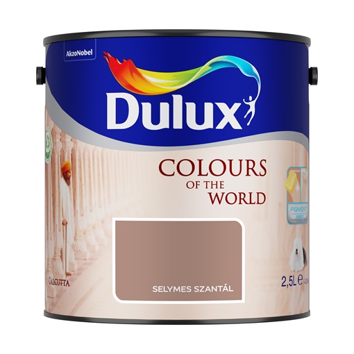 Dulux Nagyvilág Színei Selymes szantál 2,5 L