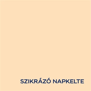 Dulux Nagyvilág Színei Szikrázó napkelte 2,5 L