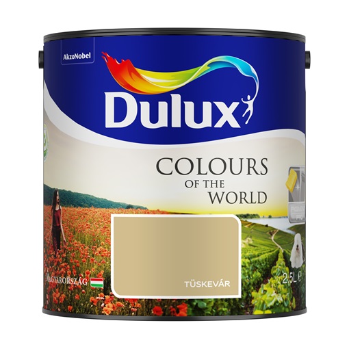 Dulux Nagyvilág Színei Tüskevár 2,5 L