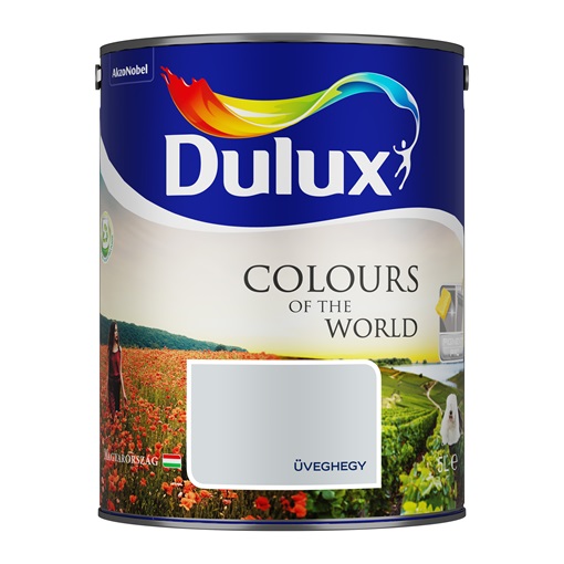 Dulux Nagyvilág Színei Üveghegy 5 L